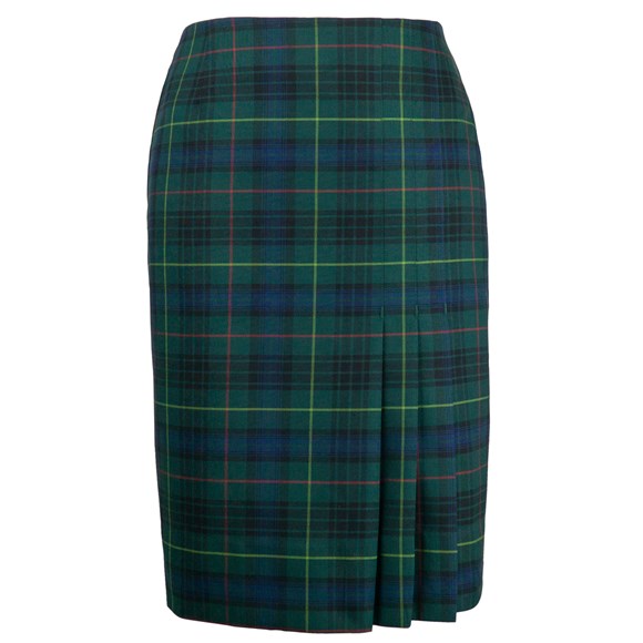 Years 9 - 11 Tartan Skirt